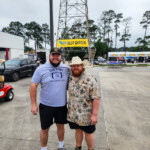 Jay Arnold and Cooper Abercrombie