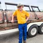Bill "Sausage Sensei" Dumas of Brotherton's BBQ
