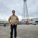 Don Nguyen of Khoi Barbecue