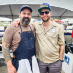 Wade Elkins and Patrick Feges