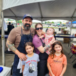 The Elkins family of Mimsy's Craft BBQ