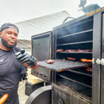 Big Herb Taylor of Ray's BBQ Shack