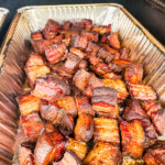 Pork belly bites!