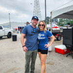 Will and Nichole Buckman of CorkScrew BBQ