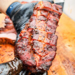 Baby back ribs