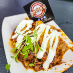 Dozier's BBQ offering
