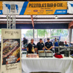 The Pizzitola's Bar-B-Cue team