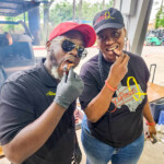 Steve and Sherice Garner of Southern Q BBQ