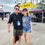 Alan and Madison Creech