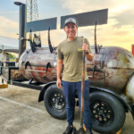 Antonio Colmenares of Colmena BBQ