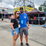 Trey and Krystal Landers