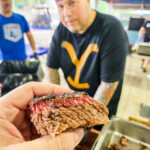 Beef rib from Daddy Duncan's BBQ