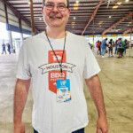 Another sighting of an original year 1 T-shirt!