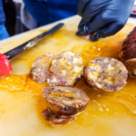 Chile Relleno sausage
