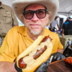 Bill Dumas of Brotherton's BBQ