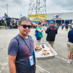 Longtime HOUBBQ supporter Frederick Ercia