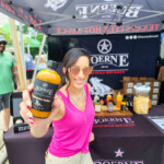 Catherine Myers of Boerne Brand Hot Sauce