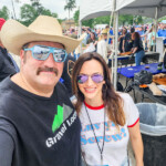 J.R. Cohen and Marie Elgamal