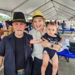 Ara Malekian, Taylor, and AJ