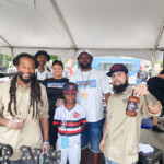 The Burns Original BBQ team brought the good stuff