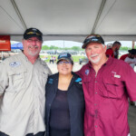 Russell and Misty Roegels and Kerry Bexley