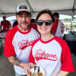 Jim and Colleen Buchanan of Dozier's BBQ