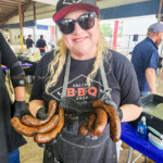 Jacqueline Herrera of Brett's BBQ Shop