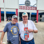 Co-Founder JC Reid and longtime HOUBBQ supporter Don O.