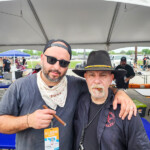 Robert Lerma and Ara Malekian