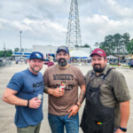 Will Buckman, Wade Elkins, and Brek Webber