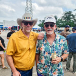 Bill Dumas and Scott Moore Jr.