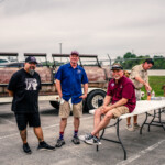 Barbecue royalty