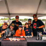 The Blood Bros. BBQ team
