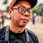 Quy Hoang of Blood Bros BBQ
