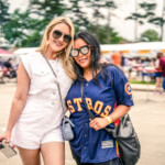 Reppin' the hometown team. Go 'Stros