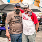 Wade Elkins and Jim Buchanan