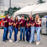 Texas A&M team
