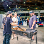 1701 Barbecue team