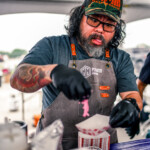 Robin Wong of Blood Bros. BBQ