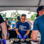 Nichole Buckman of CorkScrew BBQ