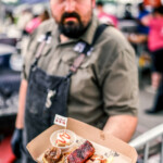 Tin Roof BBQ offering