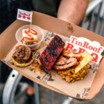 Tin Roof BBQ offering