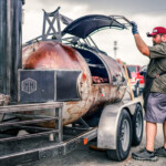 Brek Webber of Tin Roof BBQ