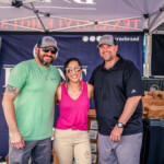 The Boerne Brand Hot Sauce team