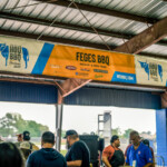 Feges BBQ is always a crowd-pleaser