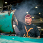 Randy Duncan of Daddy Duncan's BBQ