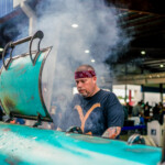Randy Duncan of Daddy Duncan's BBQ