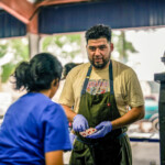 Joseph Quellar of JQ's Tex Mex BBQ