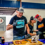 Michael Michna of Reveille BBQ Co.