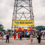 Beer goes with barbecue